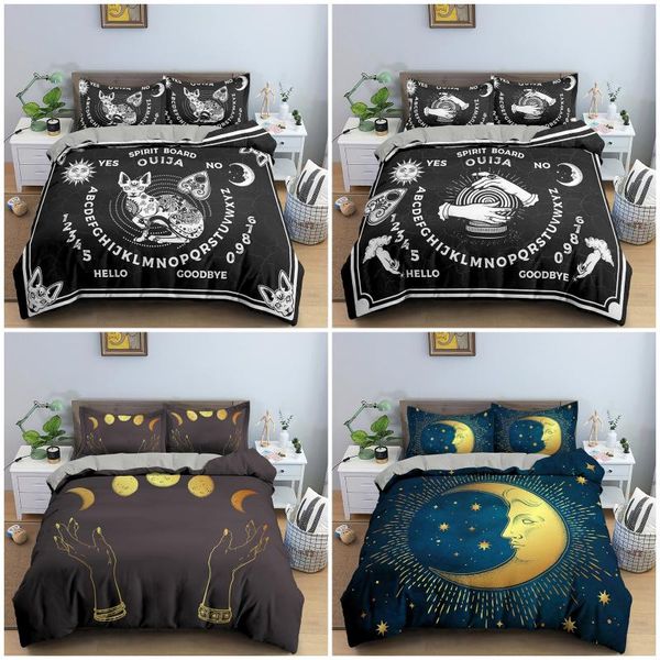 bedding sets bohemian set duvet cover mandala bedclothes twin  king size comforter / quilt with pillowcase 
bedding sets bohemian set duvet cover mandala bedclothes twin  king size comforter / quilt with pillowcase