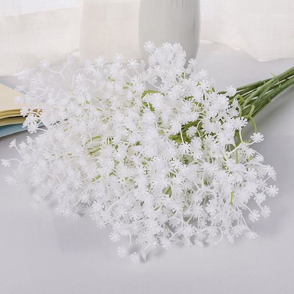 decorative flowers & wreaths 60cm long 14 forks babies breath artificial plastic gypsophila diy floral bouquets for wedding home christmas d
decorative flowers & wreaths 60cm long 14 forks babies breath artificial plastic gypsophila diy floral bouquets for wedding home christmas d
