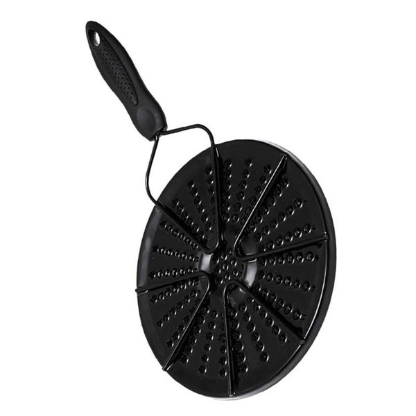 pans 1pc enamel induction hob protective heat diffuser for home kitchen cookcooking (black)
pans 1pc enamel induction hob protective heat diffuser for home kitchen cookcooking (black)