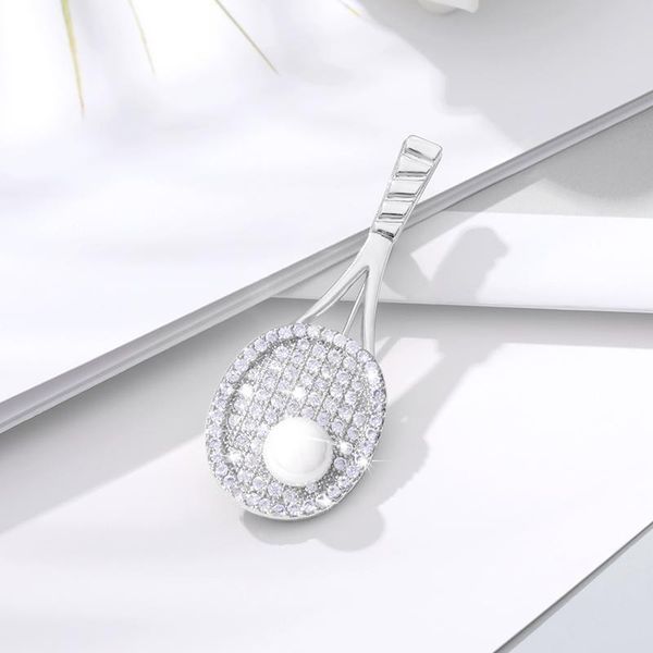 zircon creative tennis pearl rack pin sweater shawl coat scarf jewelry simple casual wild brooch, Gray
zircon creative tennis pearl rack pin sweater shawl coat scarf jewelry simple casual wild brooch, Gray