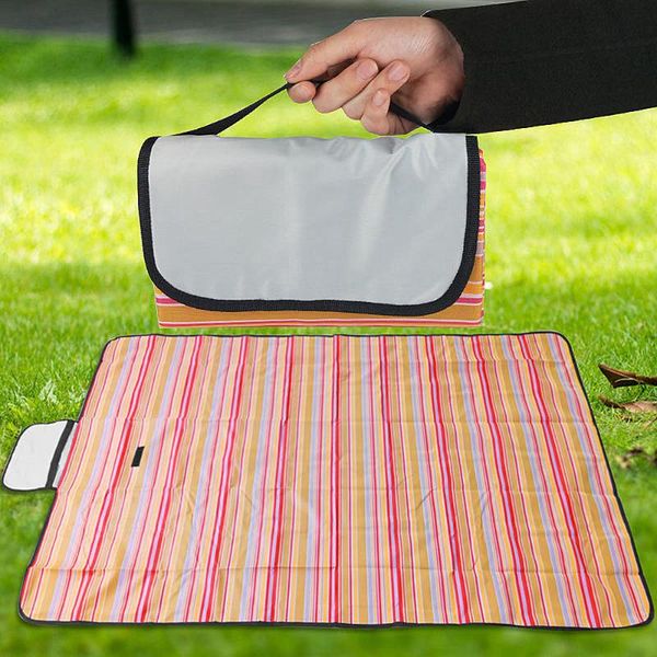 outdoor folding camping mat multiplayer waterproof sleeping pad moistureproof plaid blanket beach picnic tool pads
outdoor folding camping mat multiplayer waterproof sleeping pad moistureproof plaid blanket beach picnic tool pads