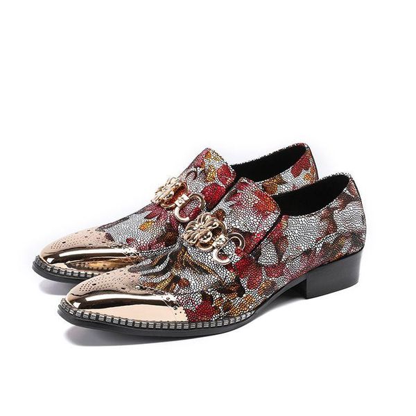 men dress shoes genuine leather quality formal floral male business oxford brand man wedding brogue, Black
men dress shoes genuine leather quality formal floral male business oxford brand man wedding brogue, Black