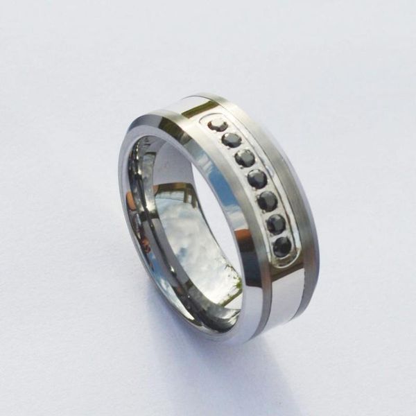 wedding rings 2021 selling tungsten steel ring engaged crystal gold zircon men's jewelry, Slivery;golden
wedding rings 2021 selling tungsten steel ring engaged crystal gold zircon men's jewelry, Slivery;golden