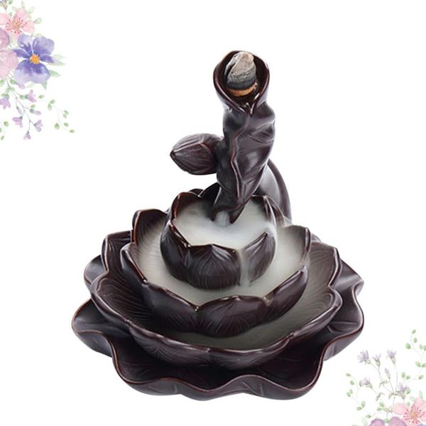 fragrance lamps 1pc backflow incense burner ceramic lotus aroma creative shaped censer delicate household for home t
fragrance lamps 1pc backflow incense burner ceramic lotus aroma creative shaped censer delicate household for home t