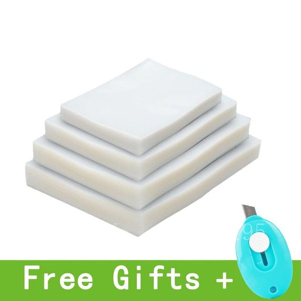 storage bags 100pcs/lot vacuum plastic bag for sealing machine pack food saver packaging rolls packer seal
storage bags 100pcs/lot vacuum plastic bag for sealing machine pack food saver packaging rolls packer seal