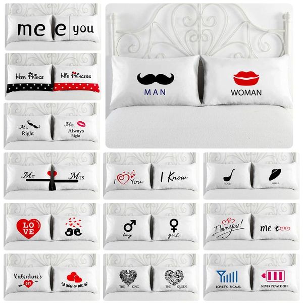 pillow case simple couple pillowcase 3d digital printing envelope comfortable sleep home foreign trade textile
pillow case simple couple pillowcase 3d digital printing envelope comfortable sleep home foreign trade textile