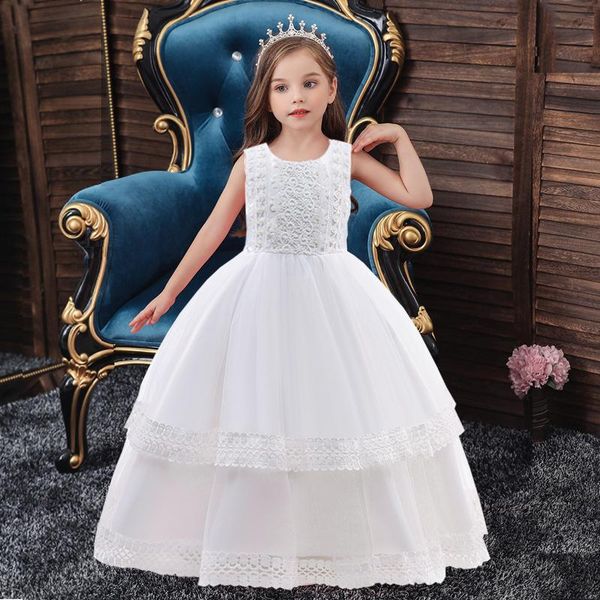 girl's dresses 2021 kids for girls birthday wedding party dress lace flower girl princess pageant formal gown children clothes, Red;yellow
girl's dresses 2021 kids for girls birthday wedding party dress lace flower girl princess pageant formal gown children clothes, Red;yellow