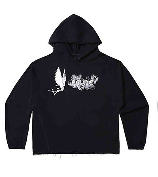 designer palms fashion hoodie europe and america brands mens woman lovers cotton large loose trendy round neck vlones fog limited joint name, Black
designer palms fashion hoodie europe and america brands mens woman lovers cotton large loose trendy round neck vlones fog limited joint name, Black