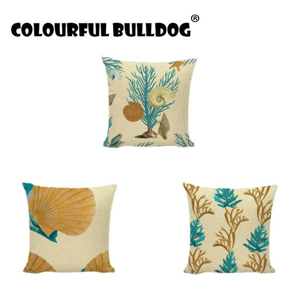 beautiful seashells printed cotton linen cushion covers marine ocean starfish home decor pillowcases art throw pillow cases cushion/deco cus
beautiful seashells printed cotton linen cushion covers marine ocean starfish home decor pillowcases art throw pillow cases cushion/deco cus