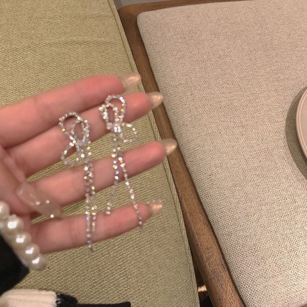 super flash advanced bow earrings ~ins korea 2021 fashion earrings long tassel female ear clip, Golden
super flash advanced bow earrings ~ins korea 2021 fashion earrings long tassel female ear clip, Golden