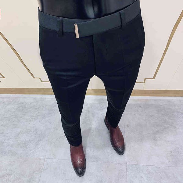 men's pants spring formal suit men slim fit trousers office work man wedding banquet club social casual plus size 28-36 1dat, Black
men's pants spring formal suit men slim fit trousers office work man wedding banquet club social casual plus size 28-36 1dat, Black