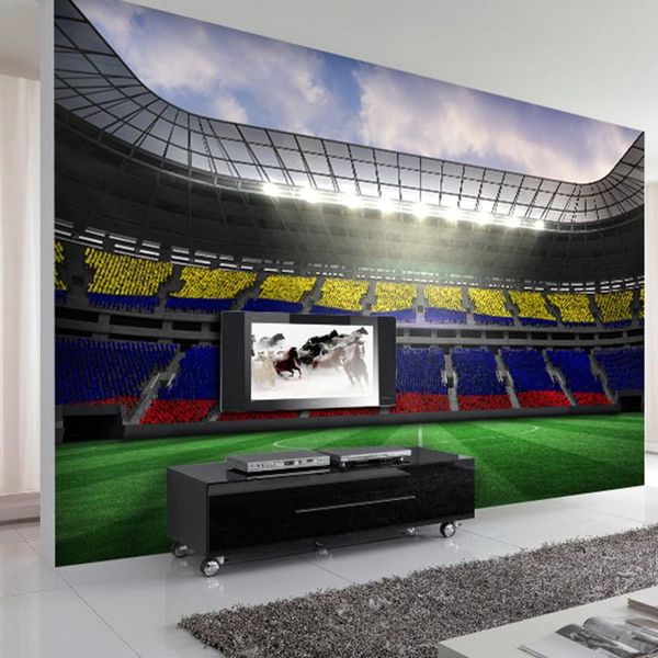 wallpapers po wallpaper custom 3d coffee shop restaurant bedroom living room stereoscopic football stadium mural
wallpapers po wallpaper custom 3d coffee shop restaurant bedroom living room stereoscopic football stadium mural
