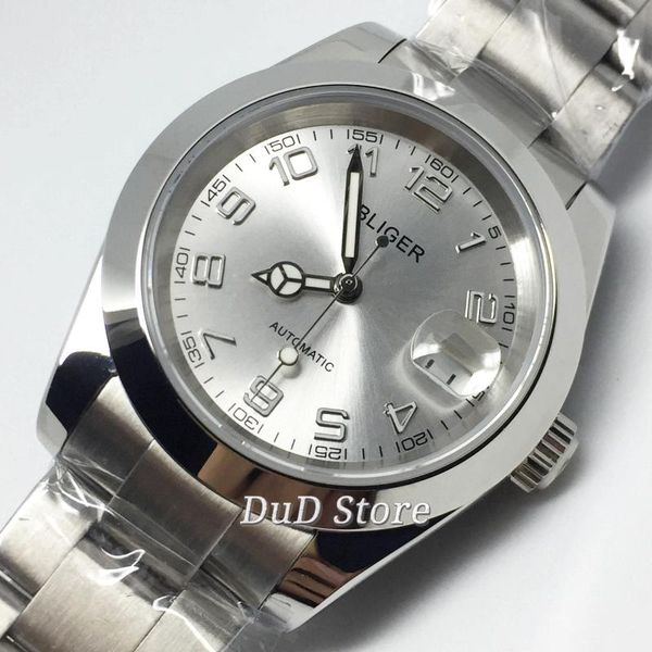 wristwatches 39mm 2022 stainless steel polished men wristwatch blue dial sapphire glass miyota automaton movement mens watch, Slivery;brown
wristwatches 39mm 2022 stainless steel polished men wristwatch blue dial sapphire glass miyota automaton movement mens watch, Slivery;brown