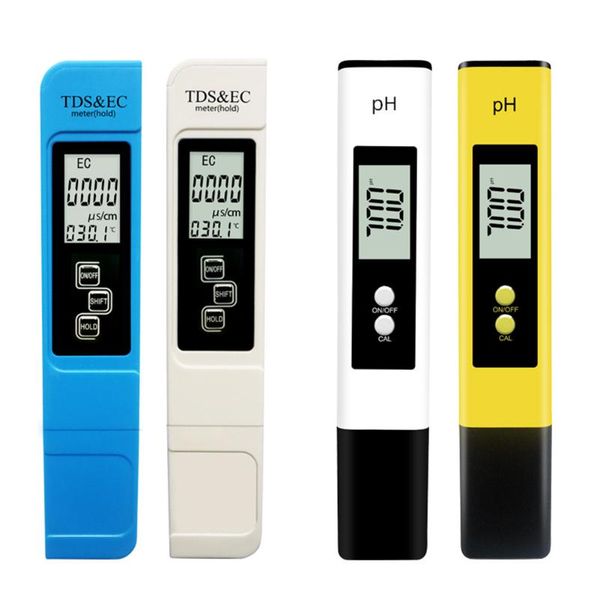 meters 2pcs portable pen type digital water quality tds ph tester battery powered measurement detection purity monitor for aquari
meters 2pcs portable pen type digital water quality tds ph tester battery powered measurement detection purity monitor for aquari