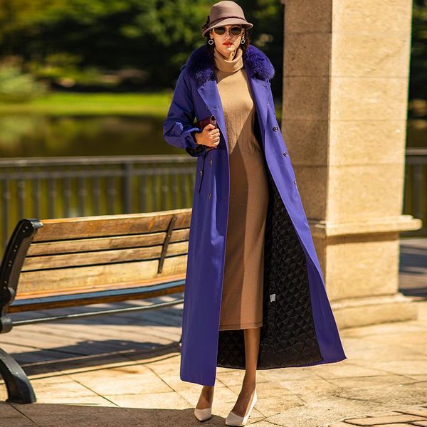women's trench coats winter coat for office lady double breasted windbreaker korean casual turn-down collar fur outwear dz2821, Tan;black
women's trench coats winter coat for office lady double breasted windbreaker korean casual turn-down collar fur outwear dz2821, Tan;black