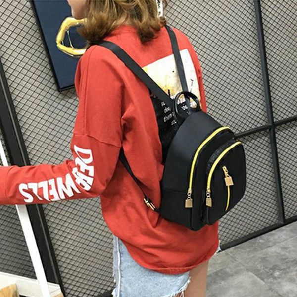 backpack women fashion waterproof mini phone purse shoulder bags black rucksack school bag for teenage mochila backpacks
backpack women fashion waterproof mini phone purse shoulder bags black rucksack school bag for teenage mochila backpacks