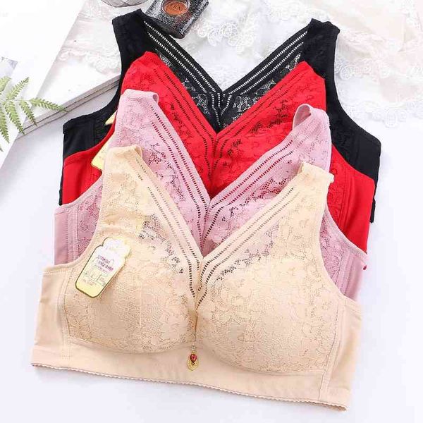 2019 new spring and autumn breathable lace style underwear feature thin bra, Black;white
2019 new spring and autumn breathable lace style underwear feature thin bra, Black;white