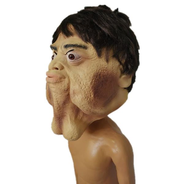 other event & party supplies wedding spoofing funny double chin mask halloween rave rarty spoof wig cosplay latex hood
other event & party supplies wedding spoofing funny double chin mask halloween rave rarty spoof wig cosplay latex hood
