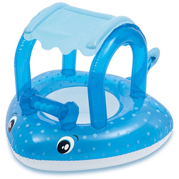 swimming ring intex 56589 skate baby floating children sitting double air chamber swimming circle 0-2 years old weight bearing 11kg
swimming ring intex 56589 skate baby floating children sitting double air chamber swimming circle 0-2 years old weight bearing 11kg