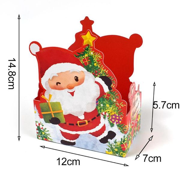 christmas decorations 10pcs candy gift boxes party favour with santa for xmas basket merry paper packaging box supplies
christmas decorations 10pcs candy gift boxes party favour with santa for xmas basket merry paper packaging box supplies