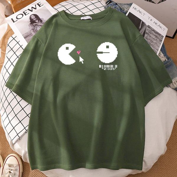 women's t-shirt cute cartoon print t shirts summer woman short sleeve loose crewneck hip hop streetwear plus size tee graphic 2021, White
women's t-shirt cute cartoon print t shirts summer woman short sleeve loose crewneck hip hop streetwear plus size tee graphic 2021, White
