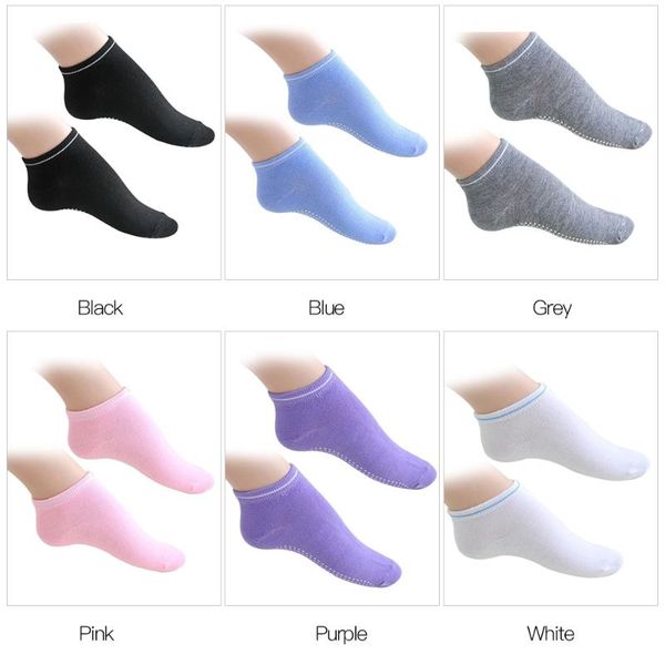 sports socks yoga women fitness non-slip soft breathable pilates running for, Black
sports socks yoga women fitness non-slip soft breathable pilates running for, Black