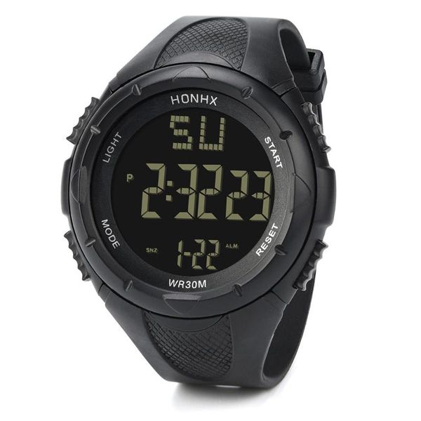 wristwatches honhx brand men's watches led digital watch men wrist black alarm 50m waterproof sport for relogio masculino, Slivery;brown
wristwatches honhx brand men's watches led digital watch men wrist black alarm 50m waterproof sport for relogio masculino, Slivery;brown