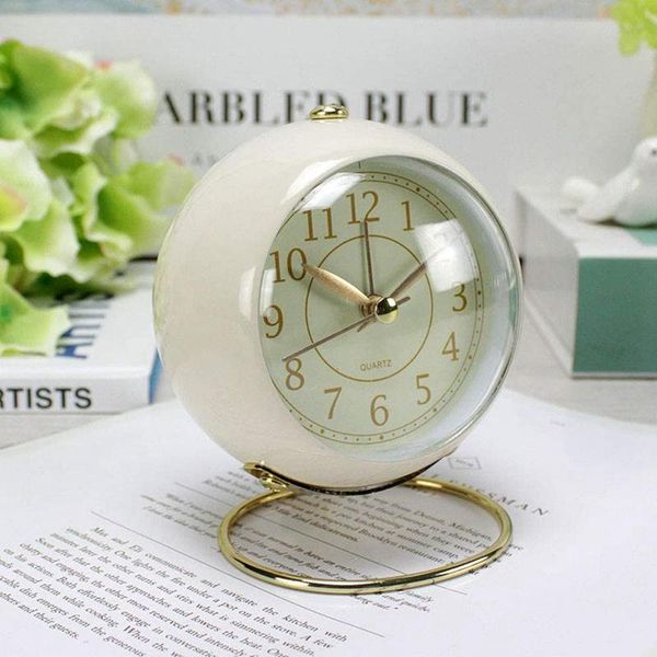 other clocks & accessories small table classic non-ticking quartz tableanalog alarm clock desk with backlight for bedroom decor
other clocks & accessories small table classic non-ticking quartz tableanalog alarm clock desk with backlight for bedroom decor