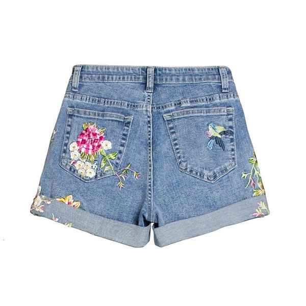 catonatoz 2258 women's fashion embroidered flower denim short jeans punk woman shorts feminino 210304, White;black
catonatoz 2258 women's fashion embroidered flower denim short jeans punk woman shorts feminino 210304, White;black