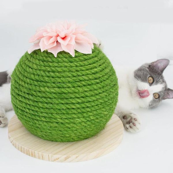 cat toys pet scratcher board scratch-resistant sofa grinding claw sisal climbing frame toy scratching pads
cat toys pet scratcher board scratch-resistant sofa grinding claw sisal climbing frame toy scratching pads