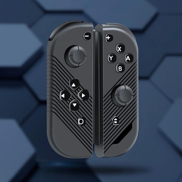 game controllers & joysticks wired left right handle gamepad for switch console controller crystal button control replacement ns n-s
game controllers & joysticks wired left right handle gamepad for switch console controller crystal button control replacement ns n-s