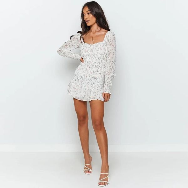 casual dresses coyeecat chiffon mini dress women elegant ruffle shirring slash neck backless one piece floral printed summer long sleeve, Black;gray
casual dresses coyeecat chiffon mini dress women elegant ruffle shirring slash neck backless one piece floral printed summer long sleeve, Black;gray