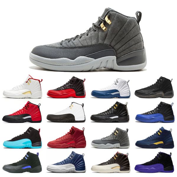 with box 12s basketball shoes 12 for man black purple bulls grey fiba flu game french blue winterized wings utility university gold michigan
with box 12s basketball shoes 12 for man black purple bulls grey fiba flu game french blue winterized wings utility university gold michigan
