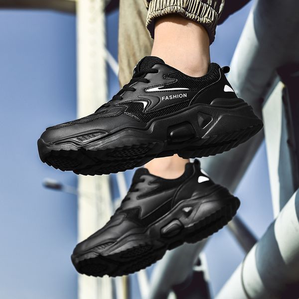 mens mesh stitching casual shoes non-slip wear-resistant sports shoes outdoor hiking shoes dropshipping tenis deportivos hombre
mens mesh stitching casual shoes non-slip wear-resistant sports shoes outdoor hiking shoes dropshipping tenis deportivos hombre
