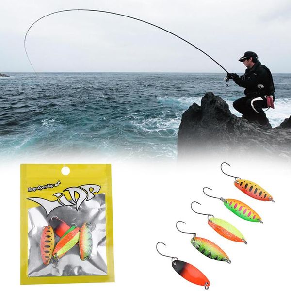 fishing lures trout spoon japan blinker tugboat perch 3.4cm/3.5g carp hook anzuelos pesca fish hooks #xp20
fishing lures trout spoon japan blinker tugboat perch 3.4cm/3.5g carp hook anzuelos pesca fish hooks #xp20