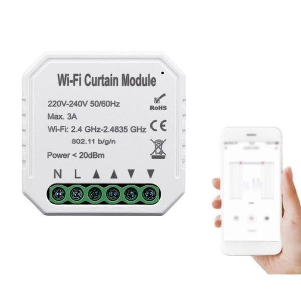 smart home control wireless remote timer switch suitable for electric curtain and roller blind
smart home control wireless remote timer switch suitable for electric curtain and roller blind