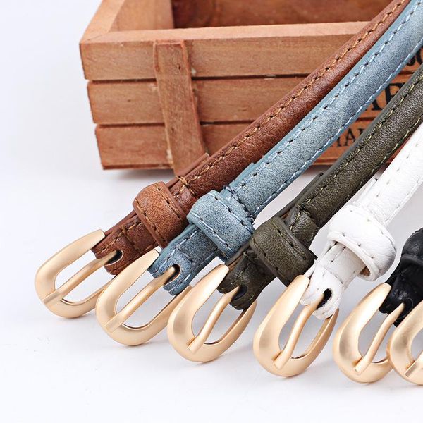 belts fashion thin belt ladies casual all-match decorative pin buckle small temperament daily high-quality trousers 2021, Black;brown
belts fashion thin belt ladies casual all-match decorative pin buckle small temperament daily high-quality trousers 2021, Black;brown