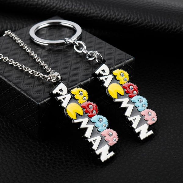 keychains heyu cute jewelry acartoon angey birds keychain pacman letter pendant key chain rings car accessories, Silver
keychains heyu cute jewelry acartoon angey birds keychain pacman letter pendant key chain rings car accessories, Silver