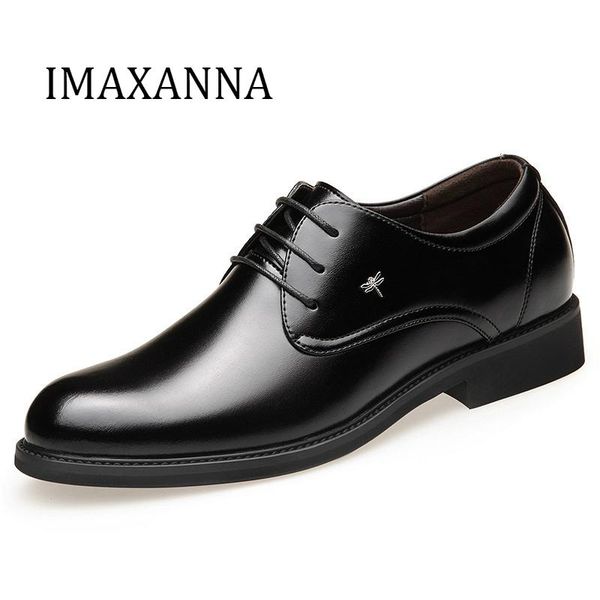dress shoes imaxanna man genuine leather men brand 2021 italian bussiness office black driving shoe
dress shoes imaxanna man genuine leather men brand 2021 italian bussiness office black driving shoe