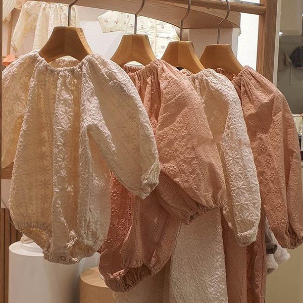 girl's dresses korean style autumn baby long sleeve clothes elegant lace girls dress bodysuit kids princess twin clothing, Red;yellow
girl's dresses korean style autumn baby long sleeve clothes elegant lace girls dress bodysuit kids princess twin clothing, Red;yellow