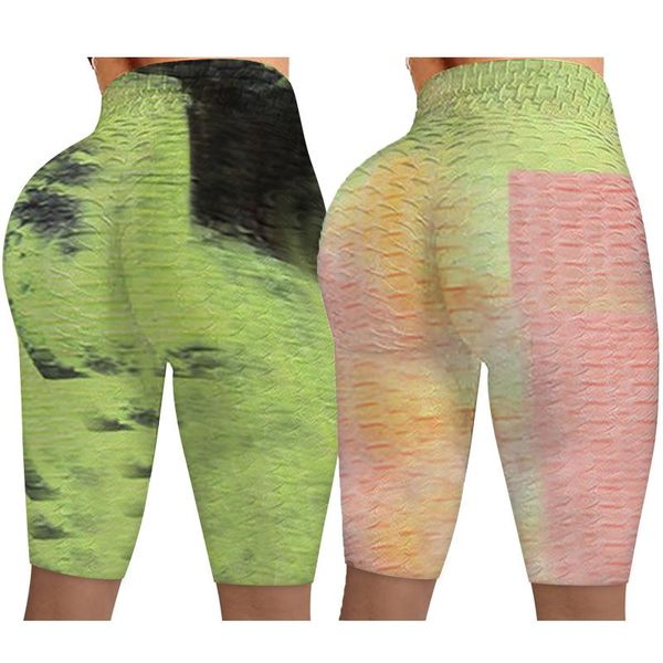 yoga outfit 40# tie-dye wrinkled leggings stretch high waist running women fitness biker shorts summer seamless tight leggins mujer
yoga outfit 40# tie-dye wrinkled leggings stretch high waist running women fitness biker shorts summer seamless tight leggins mujer
