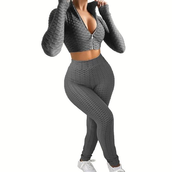 women's two piece pants women 2pcs seamless set sport suit gymwear workout clothes long sleeve gym crop high waist leggings fitness spo, White
women's two piece pants women 2pcs seamless set sport suit gymwear workout clothes long sleeve gym crop high waist leggings fitness spo, White