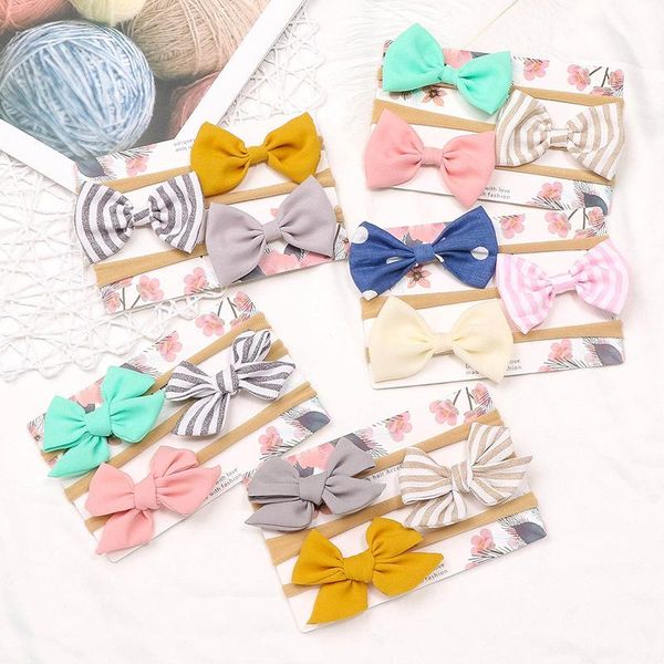 hair accessories 3pcs/lot baby headband bow headbands for girl corduroy head band thin nylon hairband born kids toddler, Slivery;white
hair accessories 3pcs/lot baby headband bow headbands for girl corduroy head band thin nylon hairband born kids toddler, Slivery;white