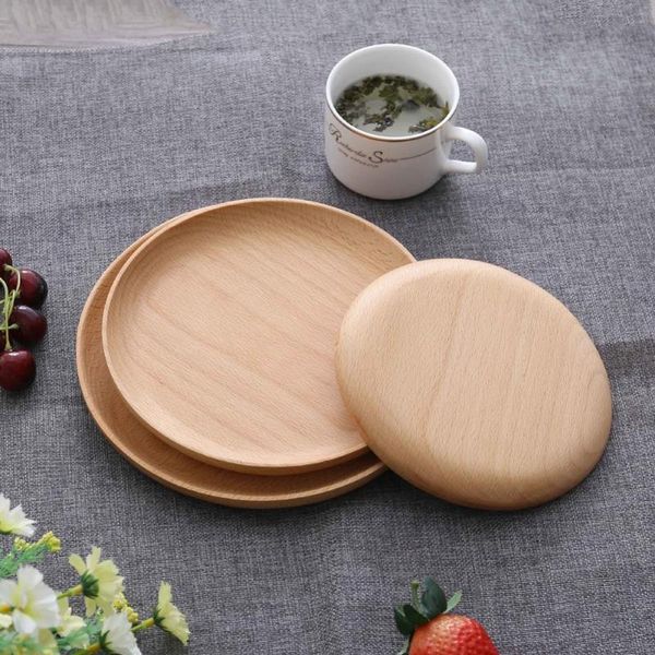 dishes & plates round plate snack wooden tray cake fruits dish room dessert service sushi tableware party for home el school
dishes & plates round plate snack wooden tray cake fruits dish room dessert service sushi tableware party for home el school
