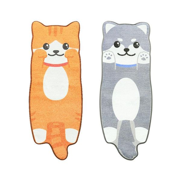 cushion/decorative pillow 40*110cm cute cat animal long door mats entrance washable kitchen floor rug bathroom bedroom non slip home pad
cushion/decorative pillow 40*110cm cute cat animal long door mats entrance washable kitchen floor rug bathroom bedroom non slip home pad