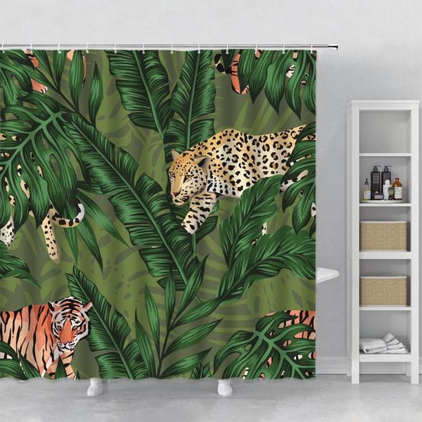 shower curtains leopard tiger tropical plants curtain sky wolf forest wild animal print bath waterproof bathtub decor
shower curtains leopard tiger tropical plants curtain sky wolf forest wild animal print bath waterproof bathtub decor