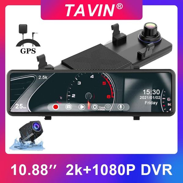 2k-dash cam car dvr 10.88 inch full hd touch screen rearview mirror 2560*1440p auto video recorder dual lens with gps dvrs
2k-dash cam car dvr 10.88 inch full hd touch screen rearview mirror 2560*1440p auto video recorder dual lens with gps dvrs