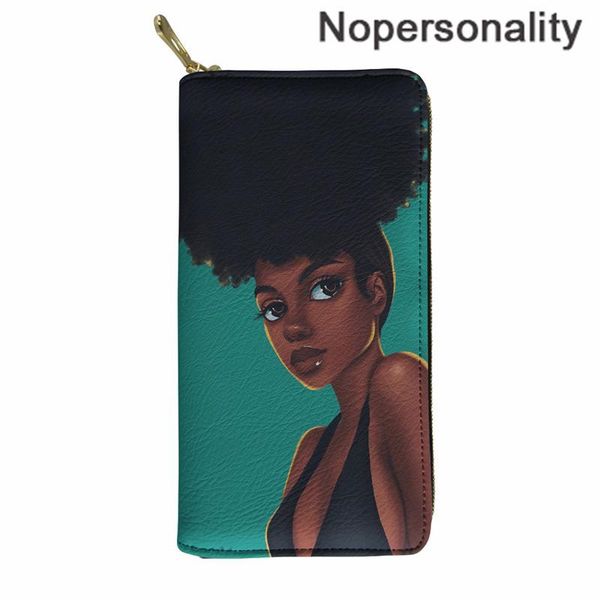 wallets nopersonality african art beauty girl women wallet 2021 purse ladies holder woman and long money bag, Red;black
wallets nopersonality african art beauty girl women wallet 2021 purse ladies holder woman and long money bag, Red;black