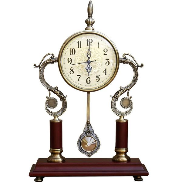 desk & table clocks european style creative retro clock home handmade american living room and study ornament digital
desk & table clocks european style creative retro clock home handmade american living room and study ornament digital
