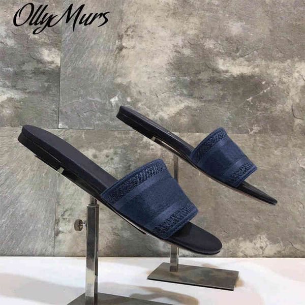 ollymurs ladies summer brand designer slippers flat heel embroidery printed beach casual sandals 60% off store online, Black
ollymurs ladies summer brand designer slippers flat heel embroidery printed beach casual sandals 60% off store online, Black